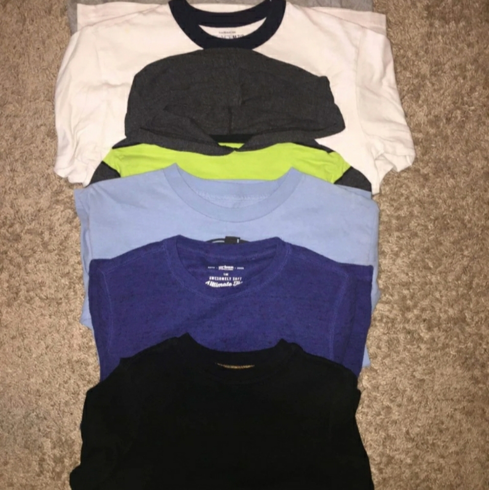 Long Sleeve Bundle!